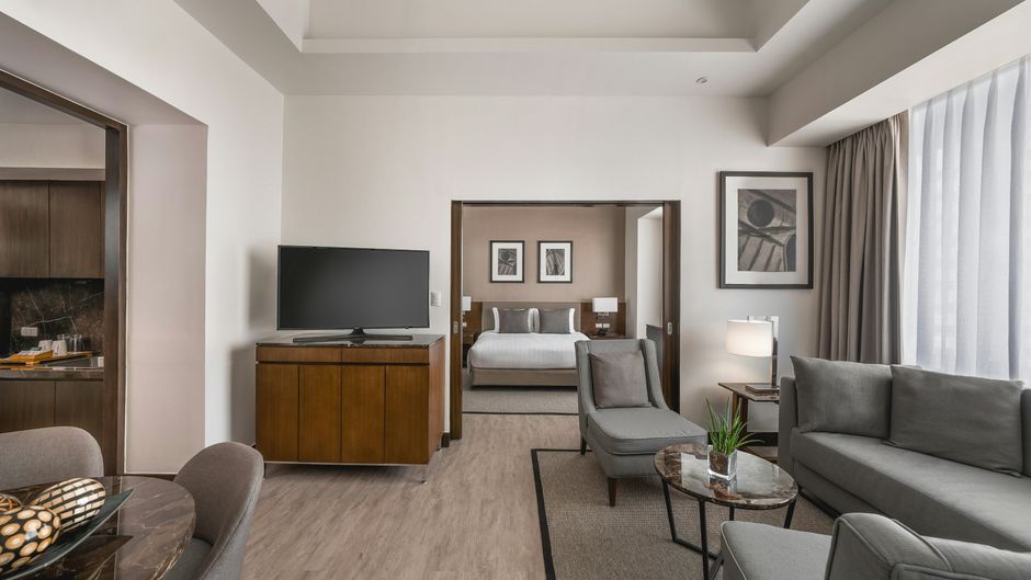 Seda Ayala Center, Cebu Suite