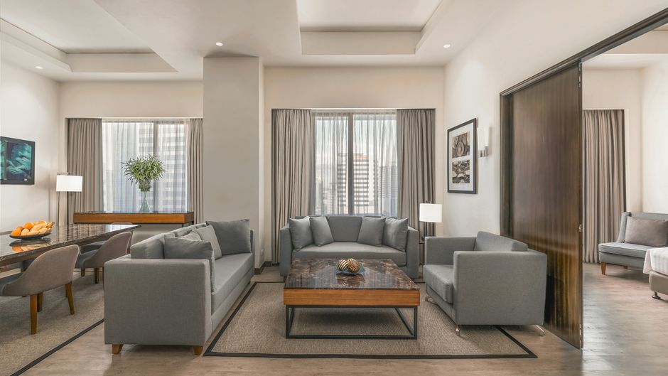 Seda Ayala Center, Cebu Suite