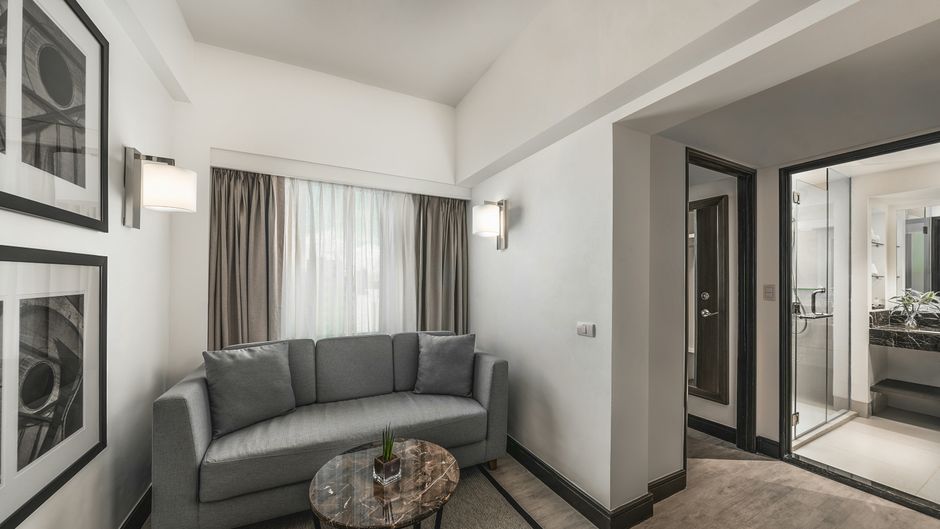 Seda Ayala Center, Cebu Suite