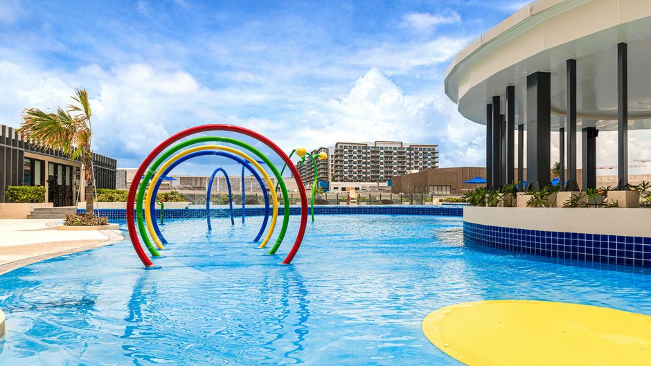 Seda Manila Bay, Paranaque City Pool