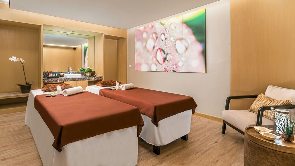 Seda Manila Bay, Paranaque City Spa