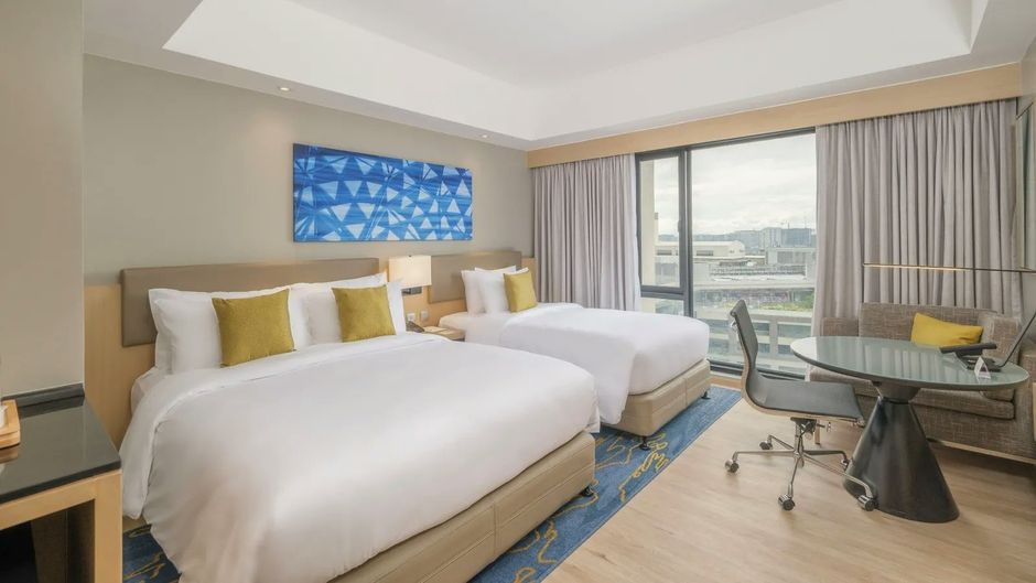 Seda Manila Bay, Paranaque City Room