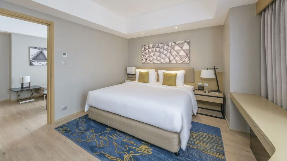Seda Manila Bay, Paranaque City Suite