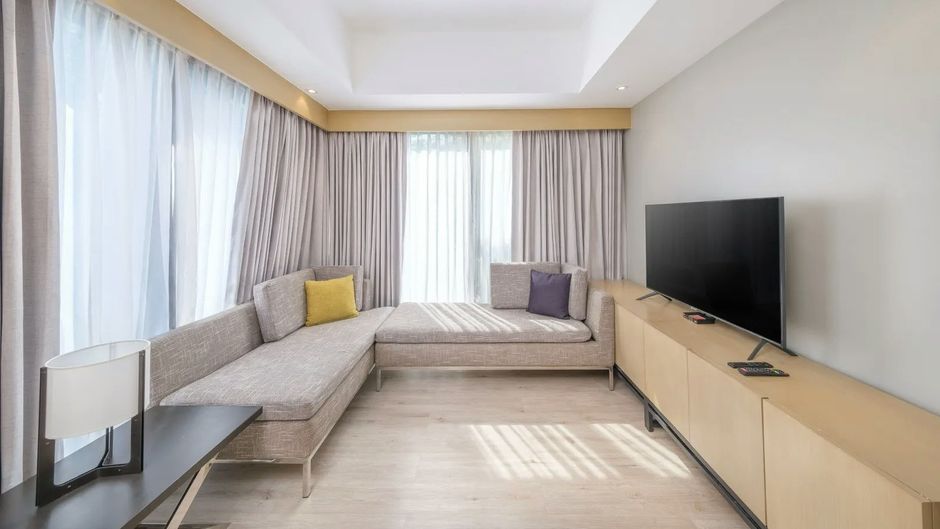 Seda Manila Bay, Paranaque City Room