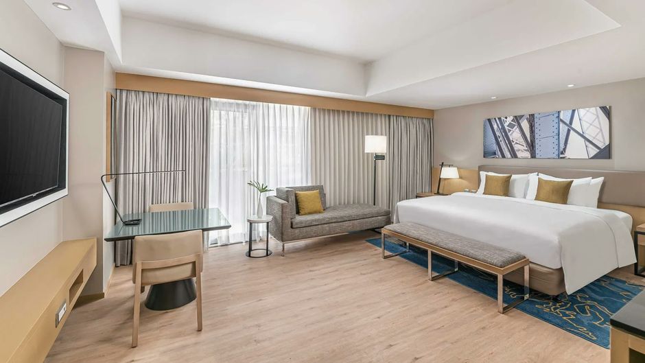 Seda Manila Bay, Paranaque City Room