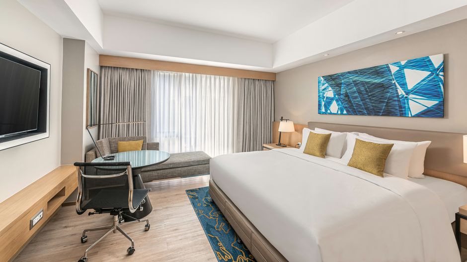 Seda Manila Bay, Paranaque City Room