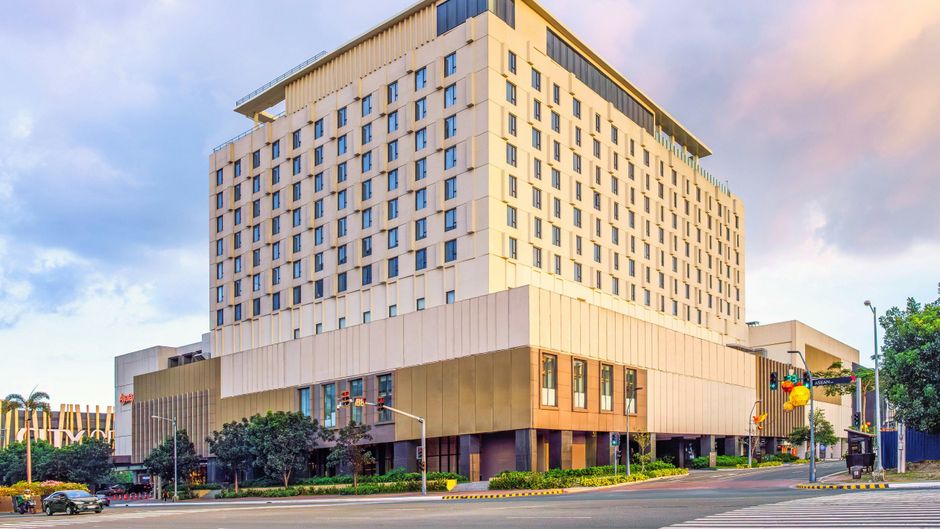 Seda Manila Bay, Paranaque City Exterior