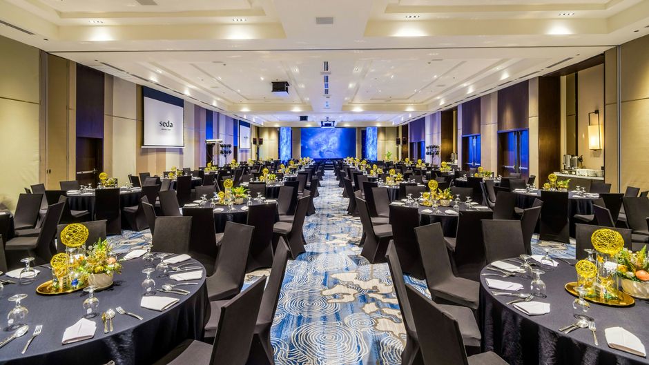 Seda Manila Bay, Paranaque City Ballroom