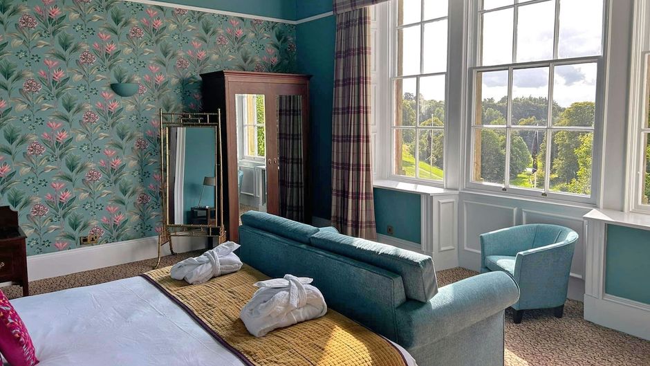 Shrigley Hall Hotel & Spa Room