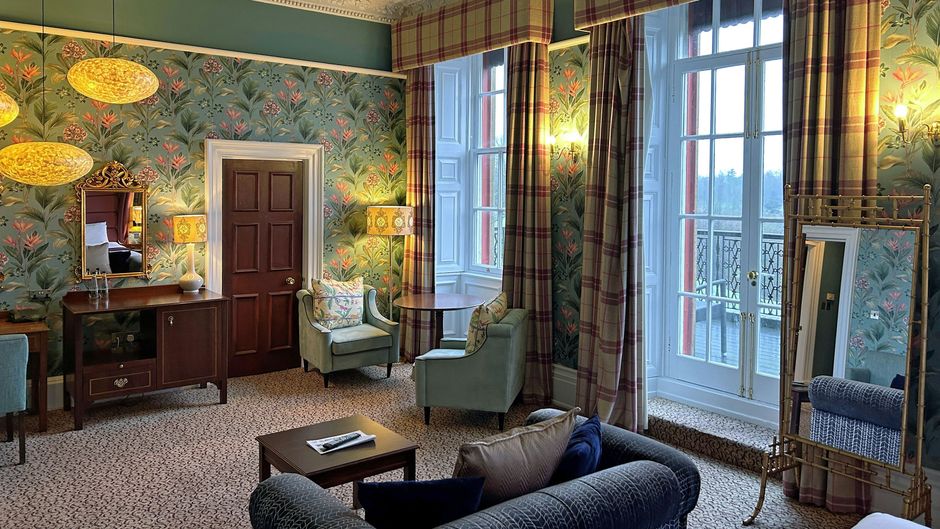Shrigley Hall Hotel & Spa Room
