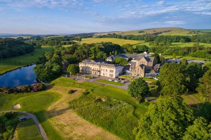 Shrigley Hall Hotel & Spa