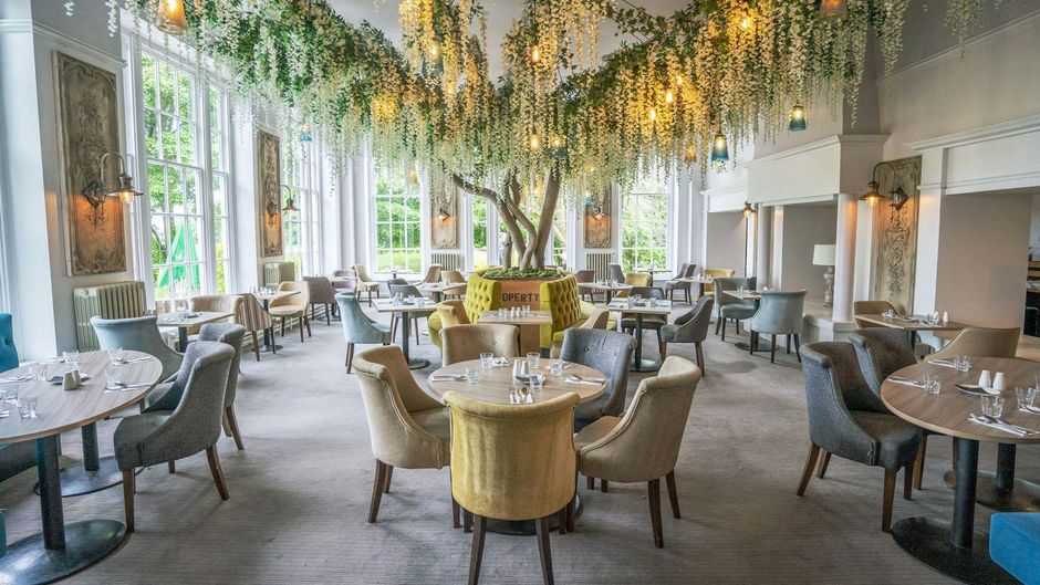Shrigley Hall Hotel & Spa Restaurant