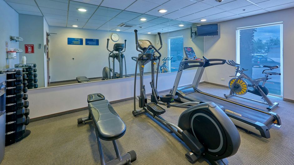 City Express by Marriott Saltillo Sur Recreation