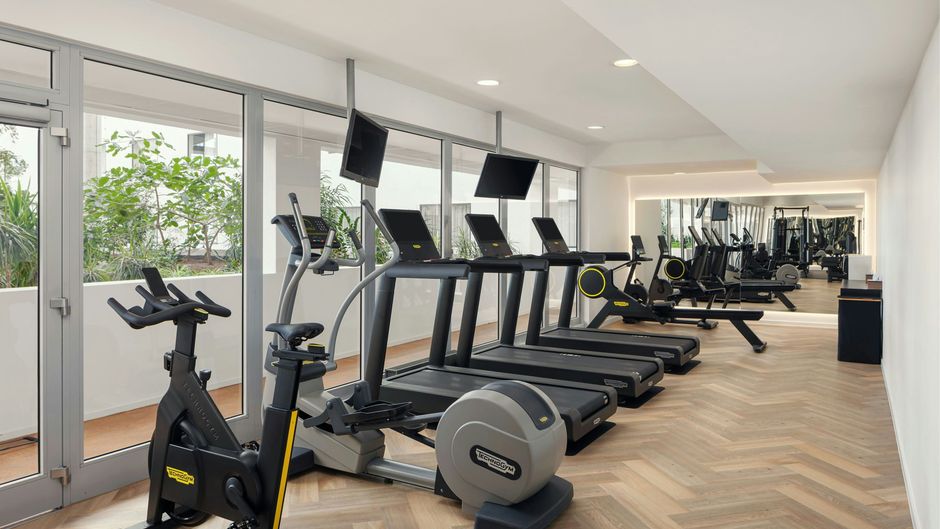 Courtyard by Marriott Prague Airport Health Club