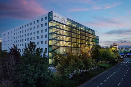 Courtyard by Marriott Prague Airport