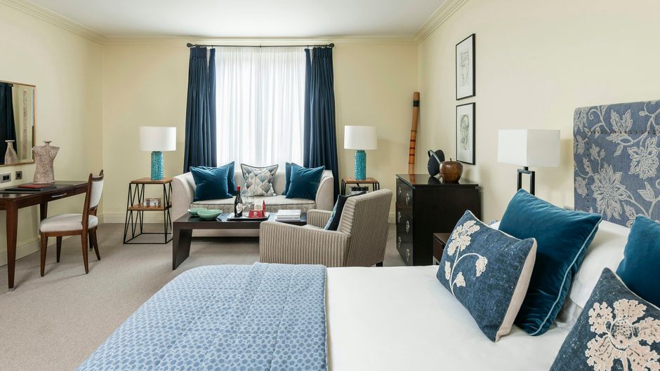 Hotel Amigo Room