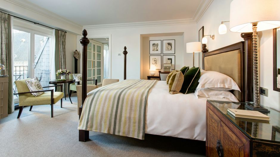 Hotel Amigo Suite