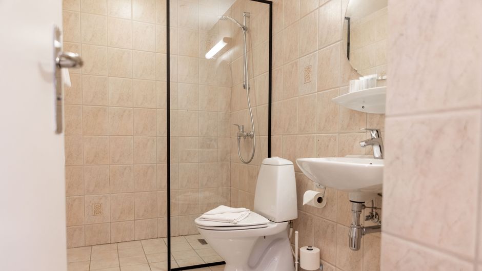 Helnan Phoenix Hotel Room