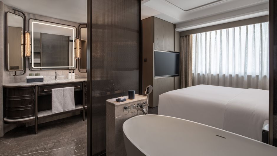 InterContinental Hangzhou Wulin Room