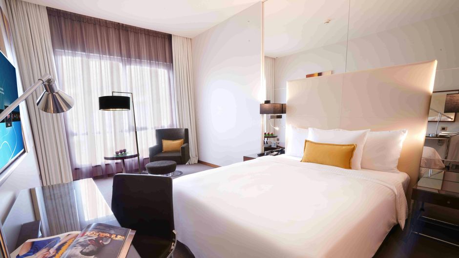 Centro Corniche Room