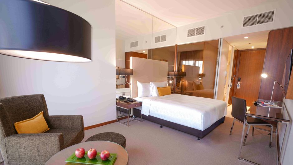 Centro Corniche Room