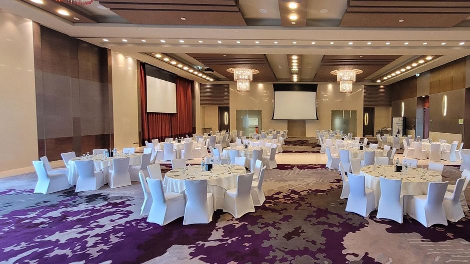 Park Arjaan by Rotana Ballroom