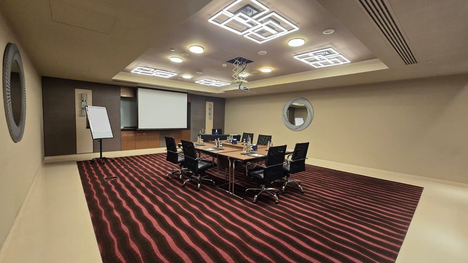 Park Arjaan by Rotana Meeting