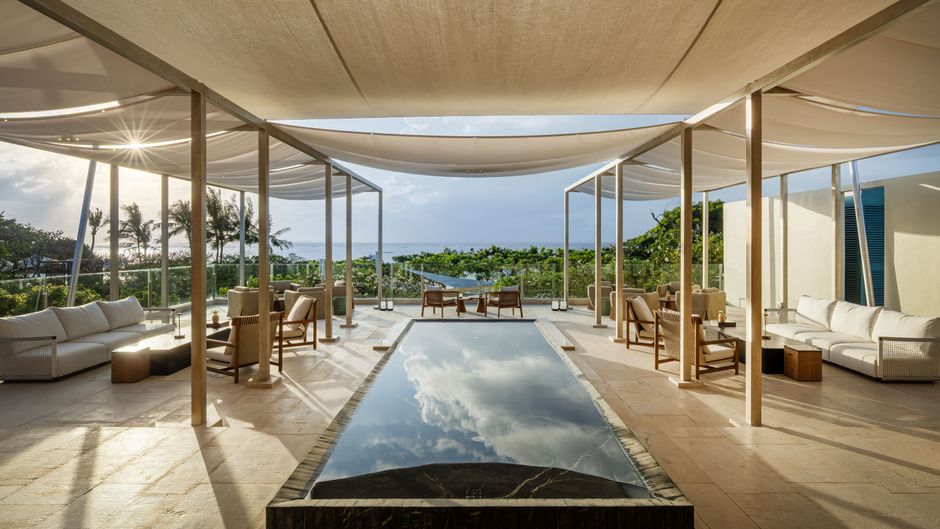 InterContinental Bali Sanur Resort Exterior