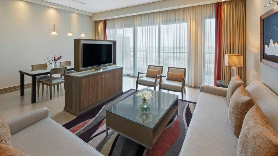 Park Arjaan by Rotana Spa
