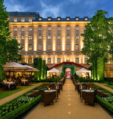 The Grand Mark Prague