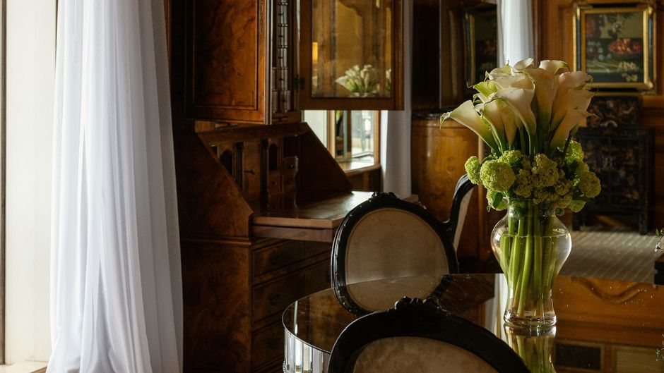 Hotel Hassler Roma Suite