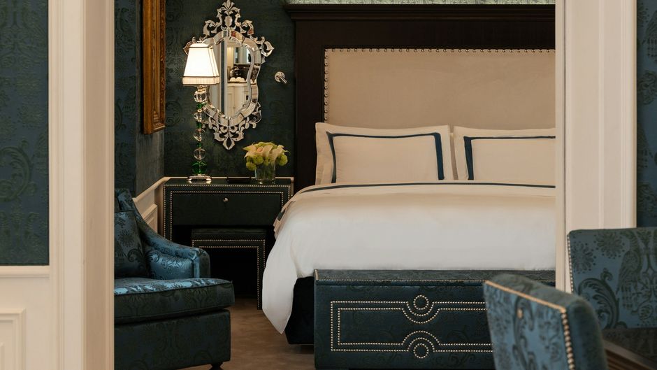 Hotel Hassler Roma Restaurant