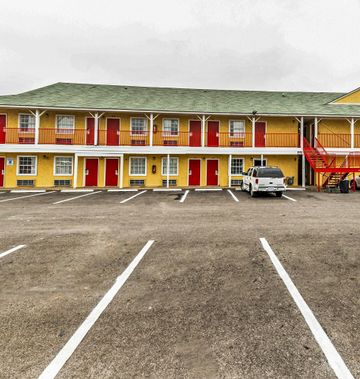 OYO Hotel San Antonio Lacklandnear Seawo