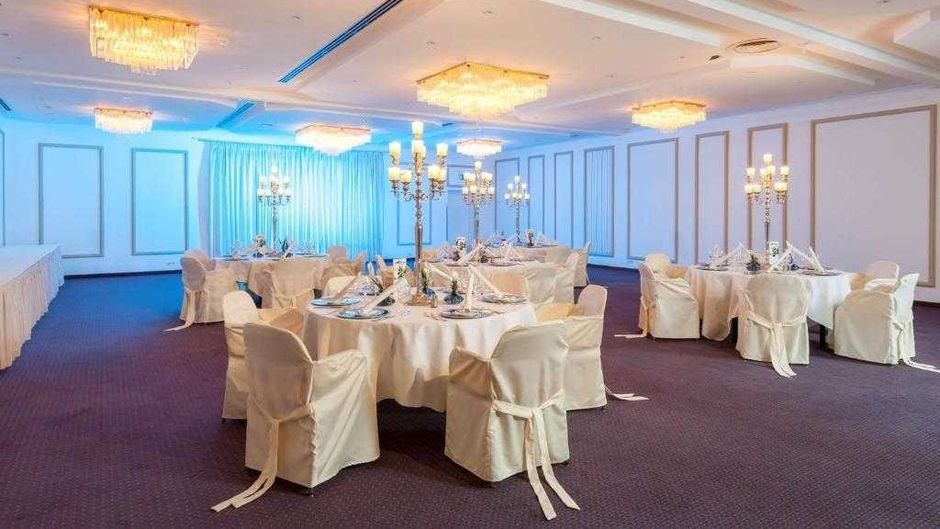Dorint Hotel Am Main Taunus Frankfurt Restaurant