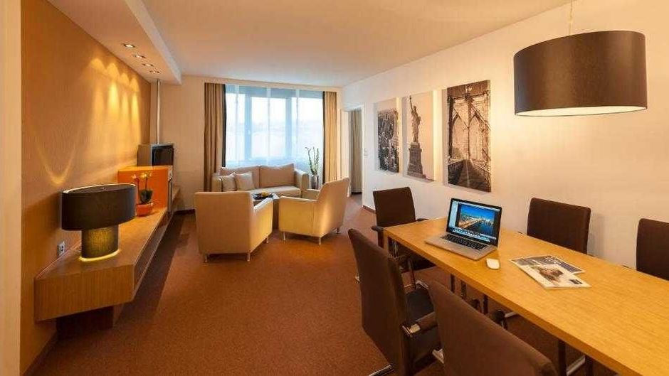 Dorint Hotel Am Main Taunus Frankfurt Room