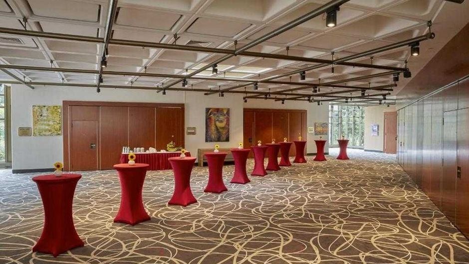 Sunday Hotel Bad Soden Lobby