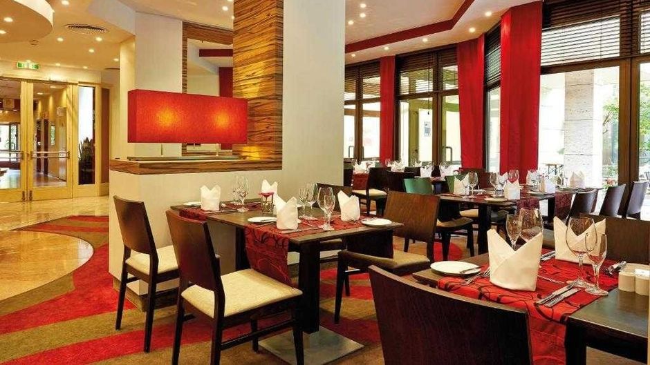 Sunday Hotel Bad Soden Restaurant