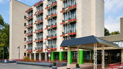 Sunday Hotel Bad Soden