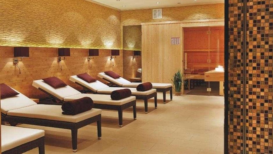 H Plus Hotel Europa Hannover Spa