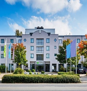 H Plus Hotel Europa Hannover