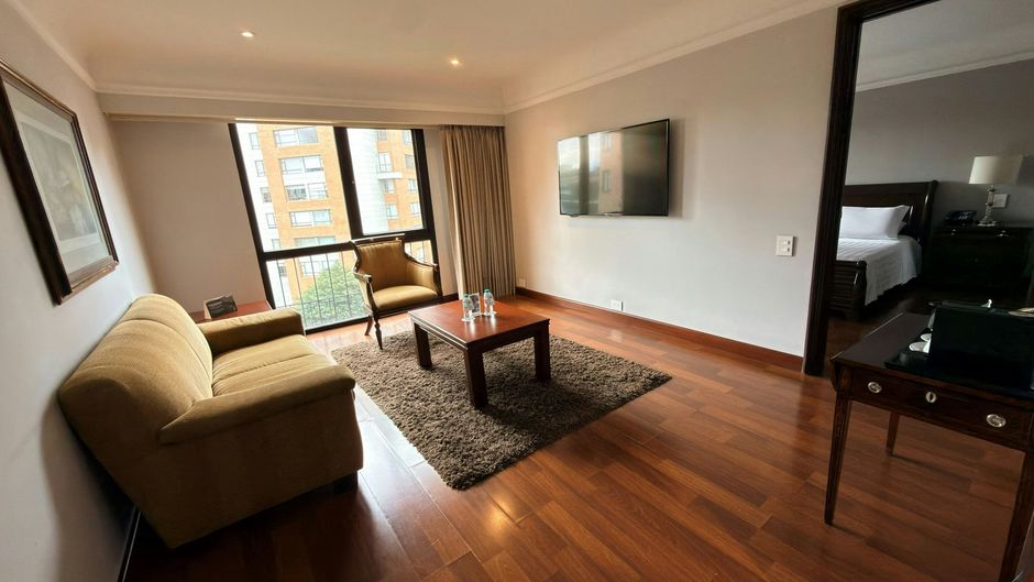 Hotel Estelar La Fontana Suite