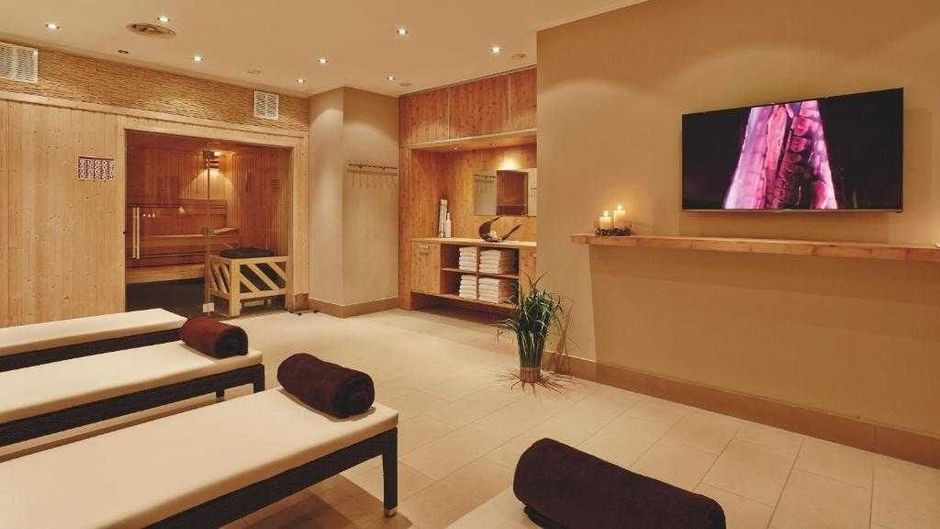 H Plus Hotel Europa Hannover Spa