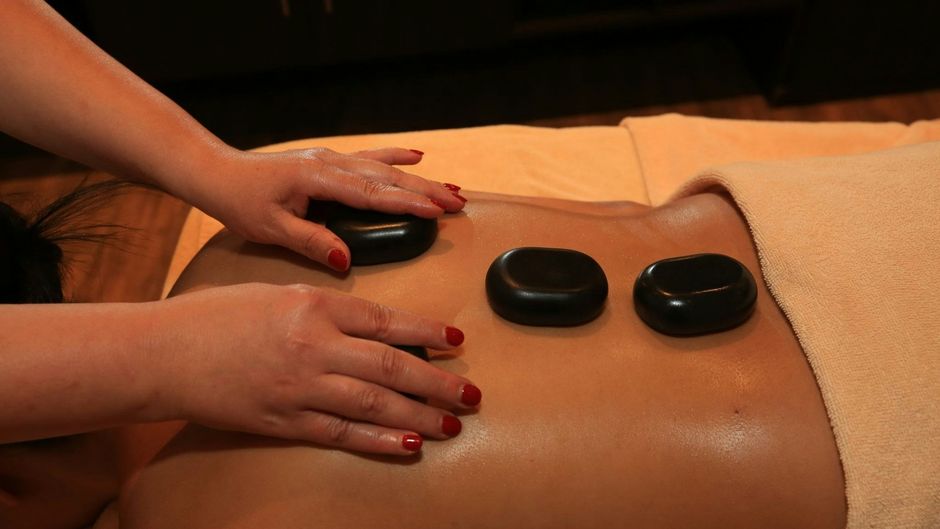 Amman Rotana Spa