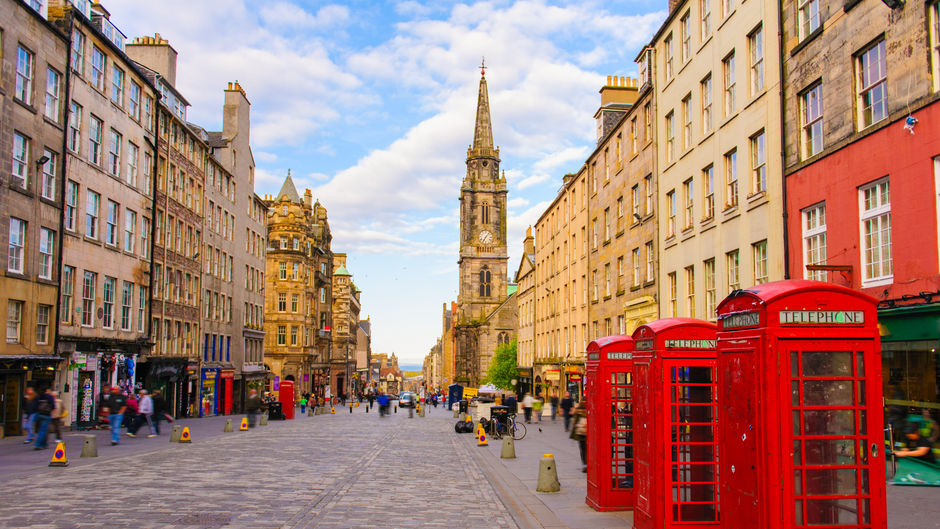 Holiday Inn Express Royal Mile Other