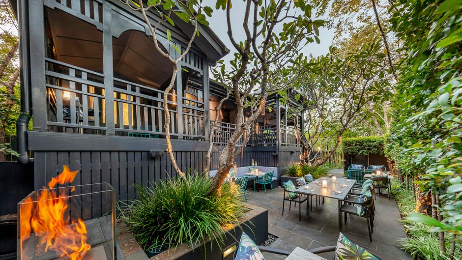 Spicers Balfour Hotel Exterior