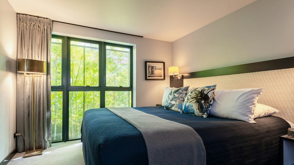 Spicers Balfour Hotel Room
