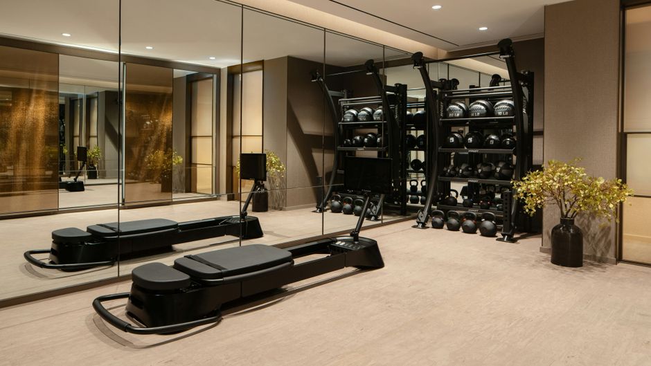 Four Seasons Hotel Toronto Health Club