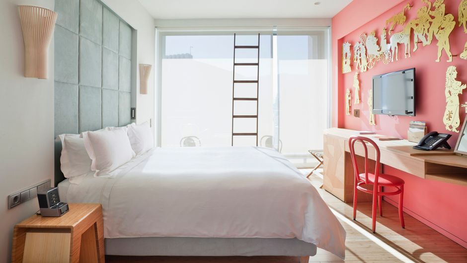 NEW Hotel, a Member of Design Hotels Room