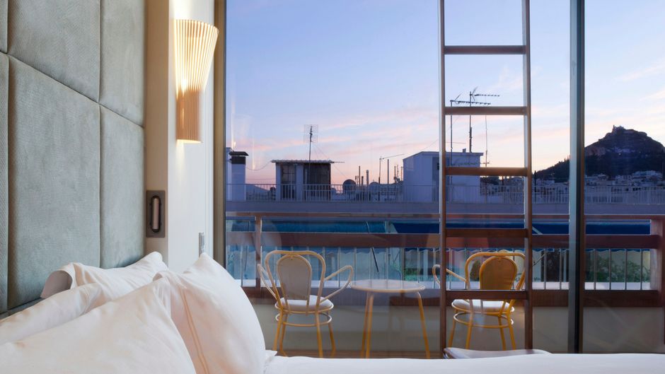 NEW Hotel, a Member of Design Hotels Room