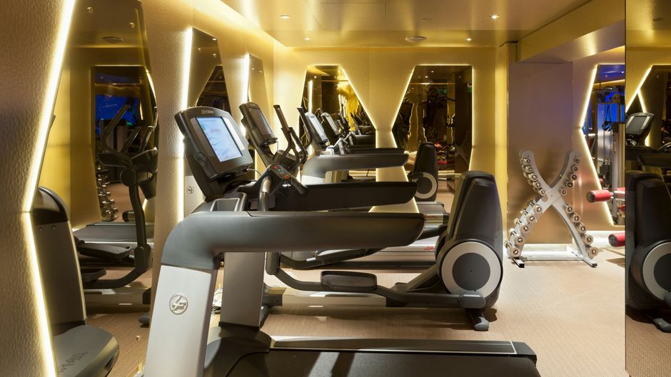 NEW Hotel, a Member of Design Hotels Health Club